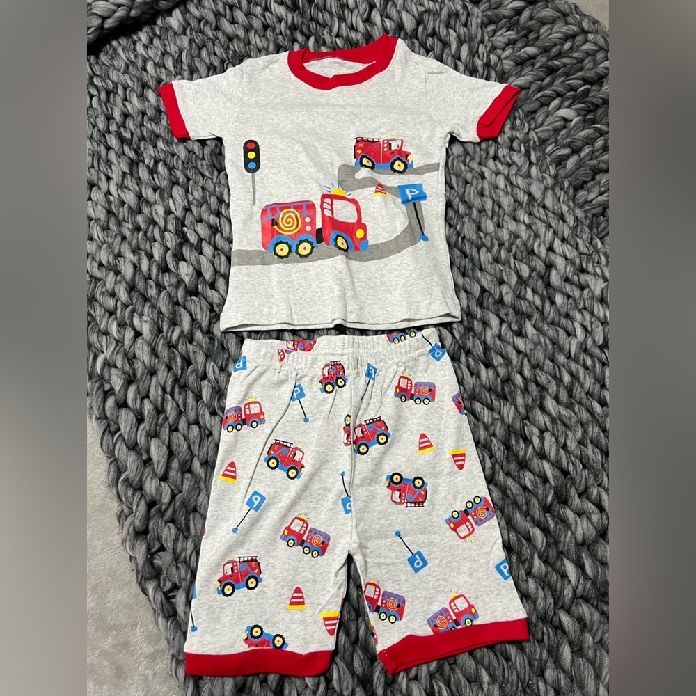 BRAND NEW- Boys Pajamas 100% Cotton!